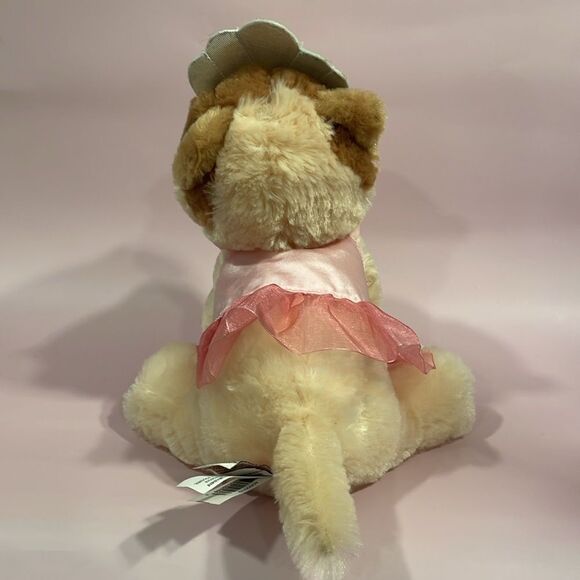 GUND Boo World’s Cutest Dog Plush Ballerina Stuffed Animal Toy Excellent Cond… - Picture 5 of 8
